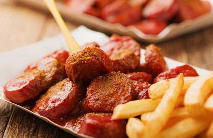 カリーヴルスト