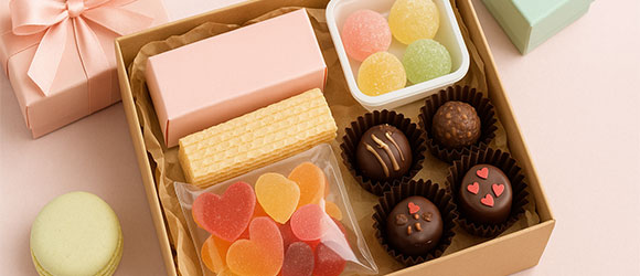 お菓子ギフト