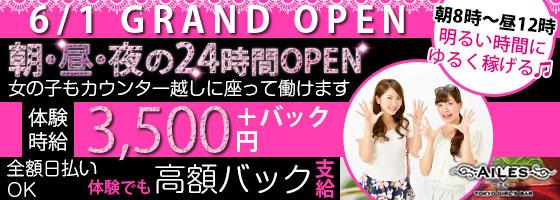 錦糸町のガールズバー「AILES（エル） 」