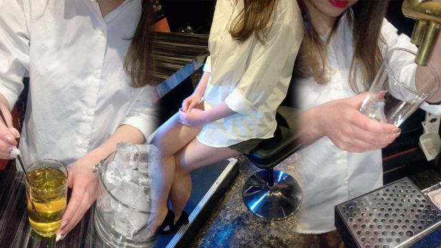 噂のガールズバービルで発見！のんびりたっぷり飲んでもお手頃価格、注目の激安店を満喫！[高円寺/Cute(キュート)]