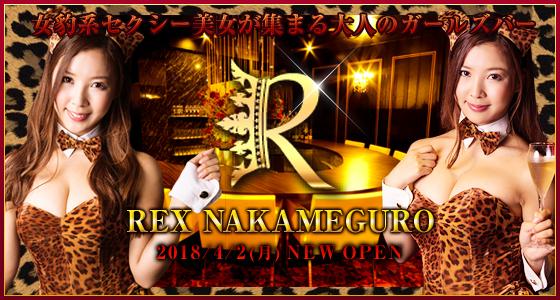 REX NAKAMEGURO(レックス中目黒店)