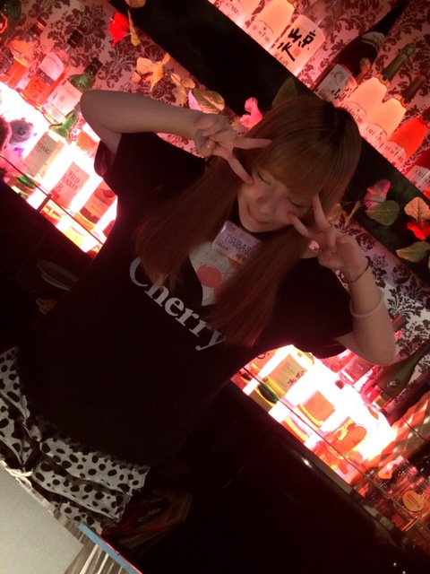 つばさ9(Cherry（チェリー）:五反田/ガールズバー)