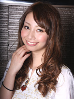 奥野 あみ
                  4(BADD GIRLS（バッドガールズ）銀座店:銀座/キャンパスカフェ)