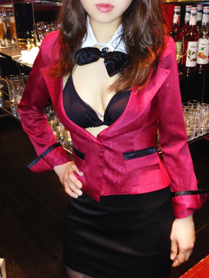 ゆりあ1(Age（アージュ）:新橋/ガールズバー)