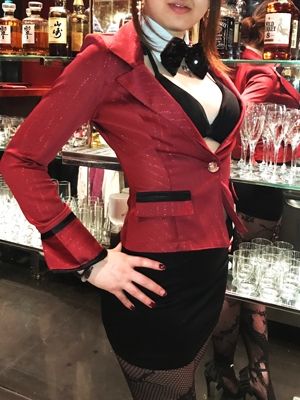 やえ1(Age（アージュ）:新橋/ガールズバー)