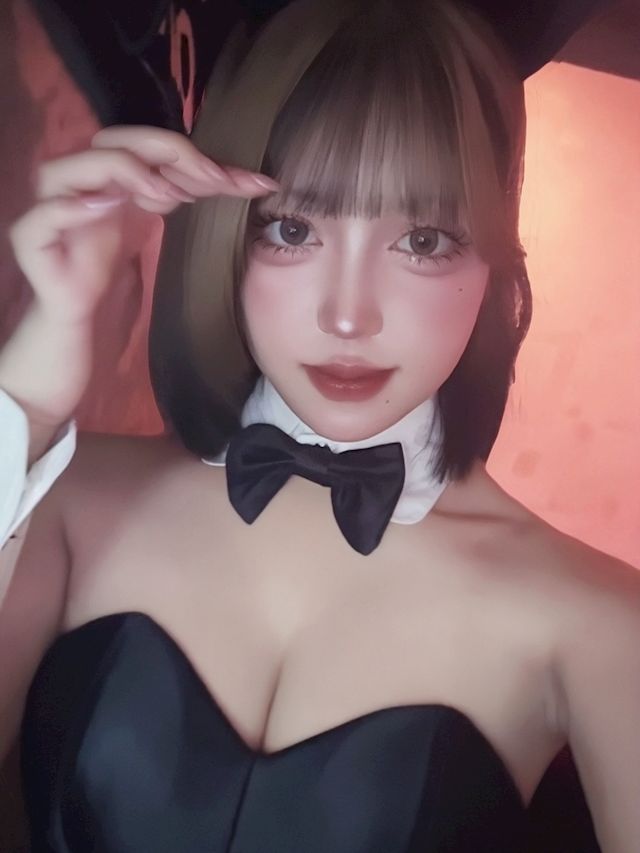 まりん1(LoungeBAR Canan(カナン) 神田店:神田/バニーガールズバー)