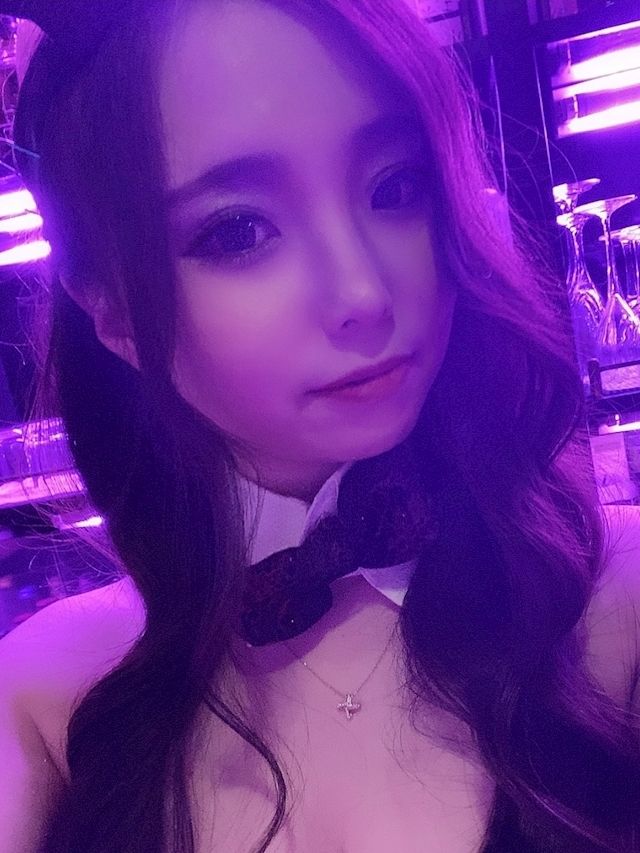 みき1(LoungeBAR Canan(カナン) 神田店:神田/バニーガールズバー)