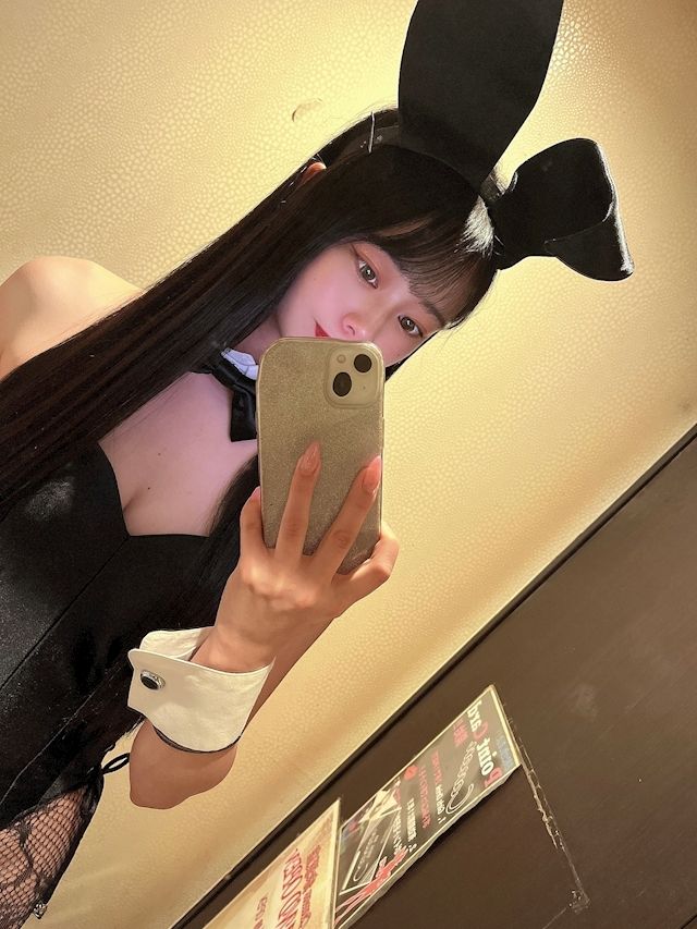 かれん1(LoungeBAR Canan(カナン) 神田店:神田/バニーガールズバー)