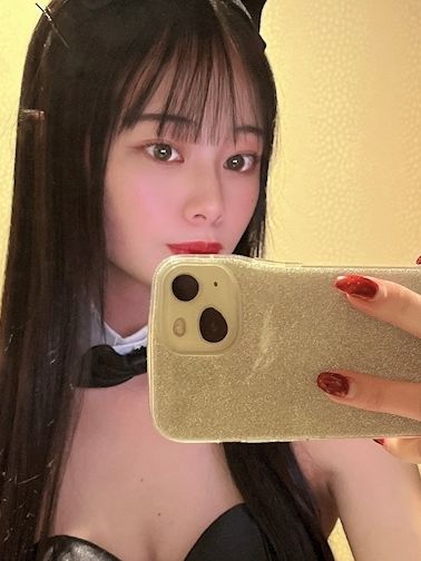 かれん2(LoungeBAR Canan(カナン) 神田店:神田/バニーガールズバー)