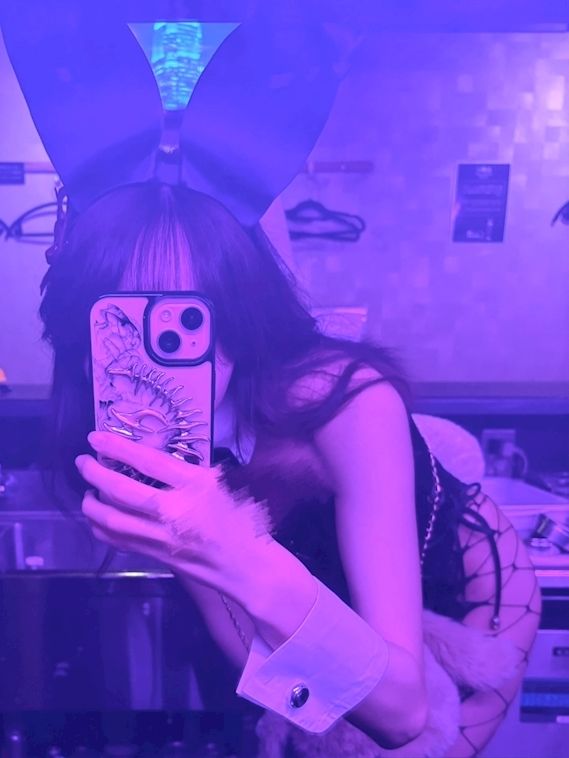 ちひろ1(LoungeBAR Canan(カナン) 神田店:神田/バニーガールズバー)