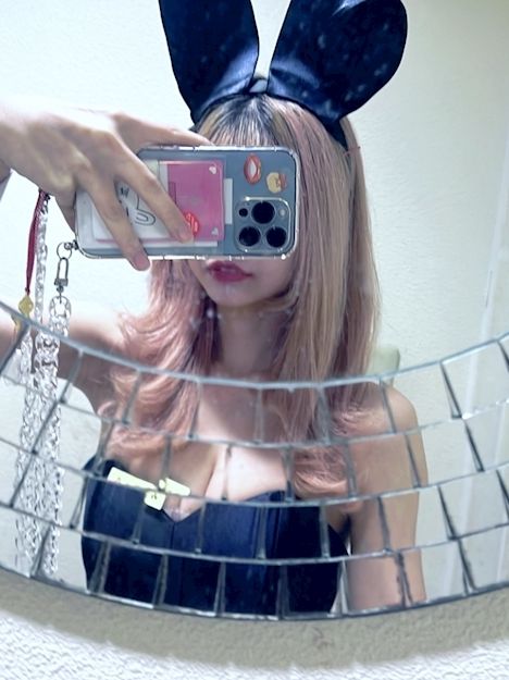 みう1(LoungeBAR Canan(カナン) 神田店:神田/バニーガールズバー)