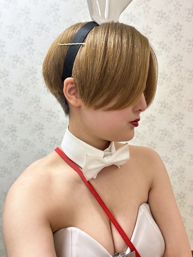 れん1(LoungeBAR Canan(カナン) 神田店:神田/バニーガールズバー)