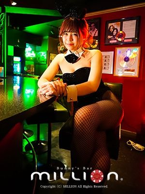 チェリー1(ミリオン 駅前通本店:すすきの/バニーズバー)