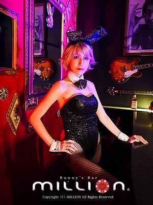 メイプル3(ミリオン 駅前通本店:すすきの/バニーズバー)