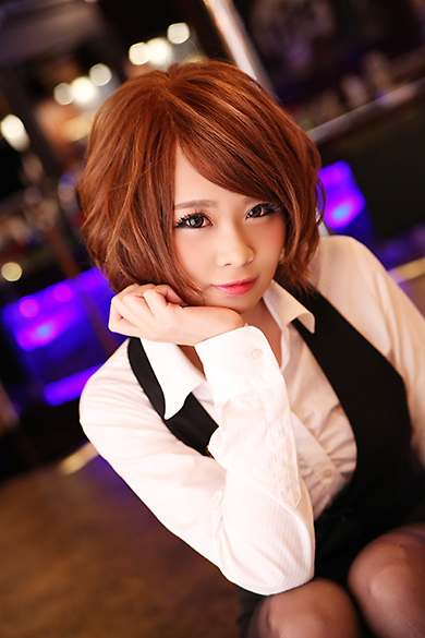 月嶋ゆあ1(フェニックス:札幌市すすきの/ガールズバー)