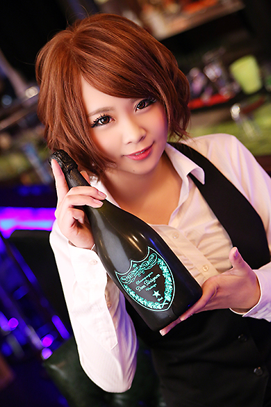 月嶋ゆあ3(フェニックス:札幌市すすきの/ガールズバー)