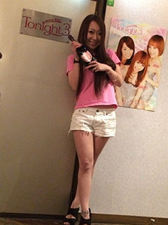 皐(さつき)2(Tonight3(トゥナイト3):歌舞伎町/ガールズバー)