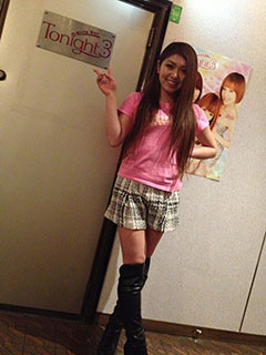 ベロニカ3(Tonight3(トゥナイト3):歌舞伎町/ガールズバー)