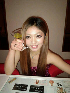 ベロニカ5(Tonight3(トゥナイト3):歌舞伎町/ガールズバー)