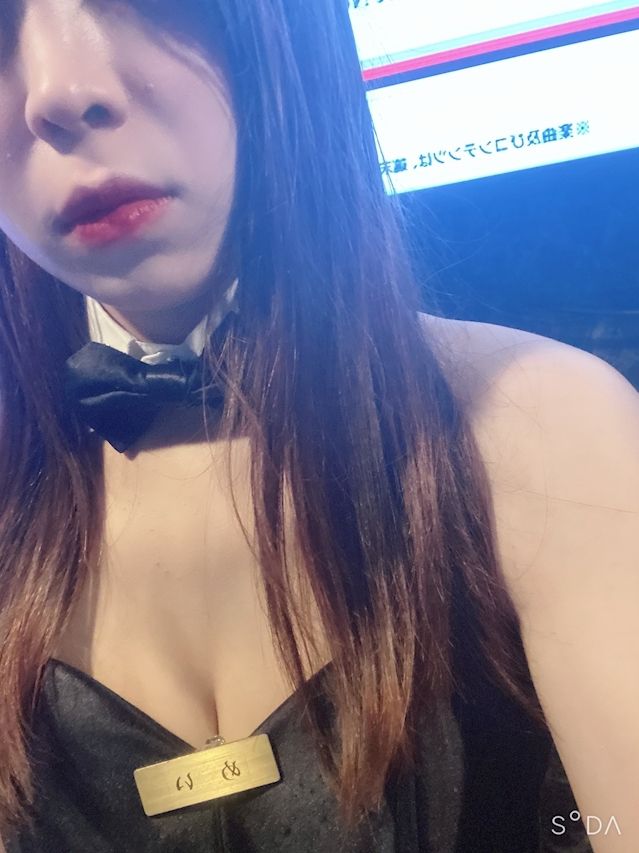 めい1(LoungeBAR Canan(カナン) 神楽坂店:神楽坂、飯田橋/バニーガールズバー)