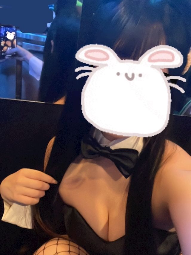 ゆま㌰1(LoungeBAR Canan(カナン) 神楽坂店:神楽坂、飯田橋/バニーガールズバー)