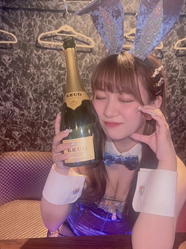 くみ2(LoungeBAR Canan(カナン) 神楽坂店:神楽坂、飯田橋/バニーガールズバー)