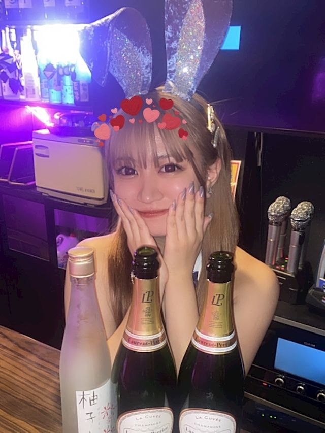 くみ4(LoungeBAR Canan(カナン) 神楽坂店:神楽坂、飯田橋/バニーガールズバー)