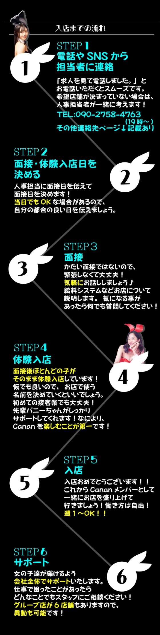 Canan（カナン）神楽坂店