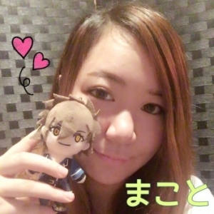 まこと(リーダー)1(ガチ恋:池袋北口（西口）/アニメガールズバー)