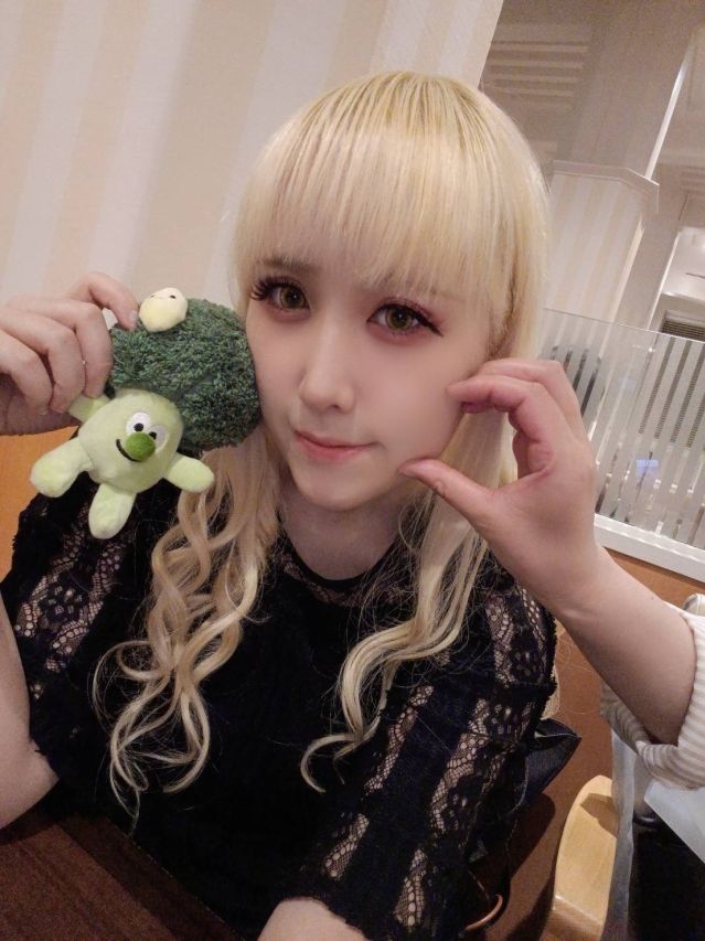 おかゆ1(ViVi（ヴィヴィ）:歌舞伎町/ガールズバー)