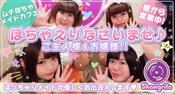 Shangrila-シャングリラ-