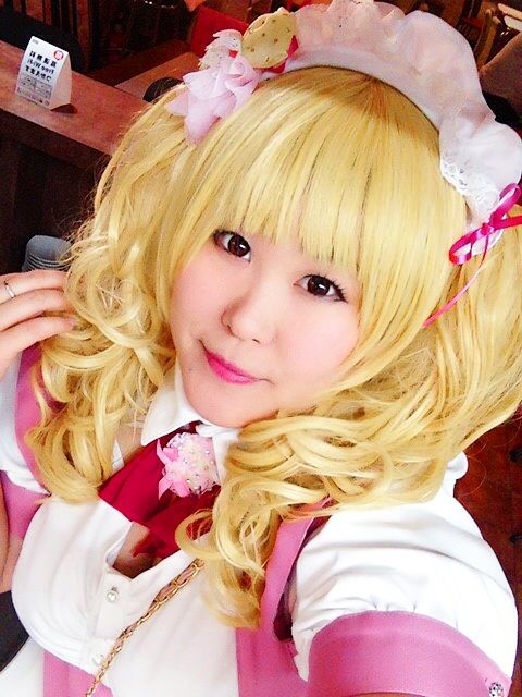 華城ここあ4(Shangrila-シャングリラ-:秋葉原/メイドカフェ)