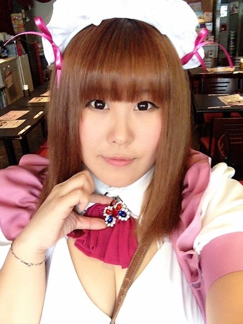 華城ここあ2(Shangrila-シャングリラ-:秋葉原/メイドカフェ)