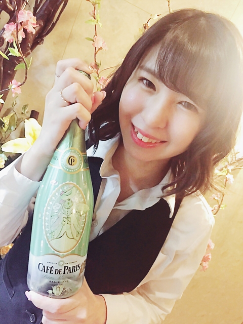 くるみ1(Affinity（アフィニティ）:池袋/ガールズバー)