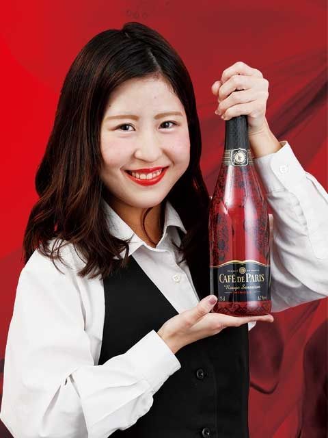 ちか1(Affinity（アフィニティ）:池袋/ガールズバー)