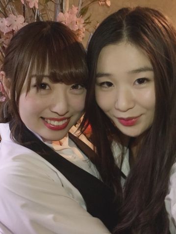 らら/まなみ1(Affinity（アフィニティ）:池袋/ガールズバー)