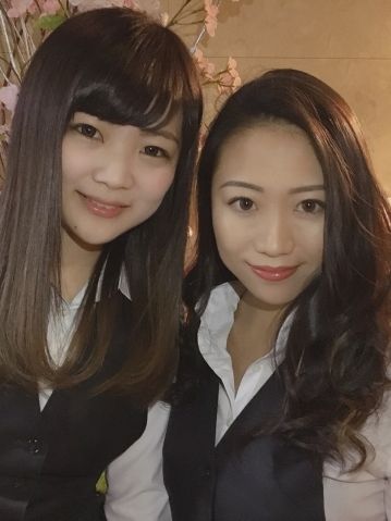 あんな/じゅん1(Affinity（アフィニティ）:池袋/ガールズバー)