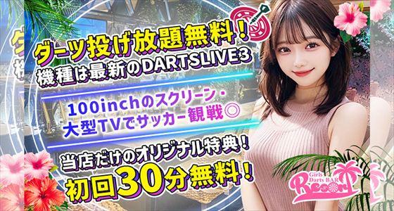 リゾート -RESORT-