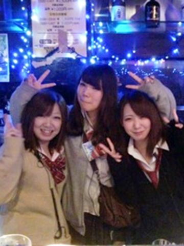 キャスト5(MKY50（エムケーワイ）:埼玉県越谷市南越谷/ガールズバー)