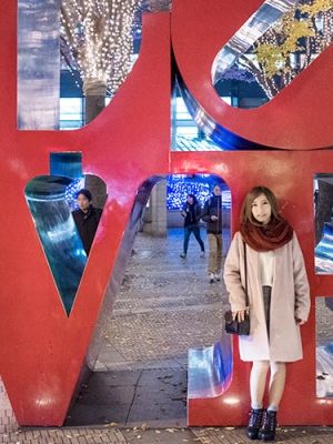 なつ1(Leala〜レアラ〜:新宿/ガールズバー)