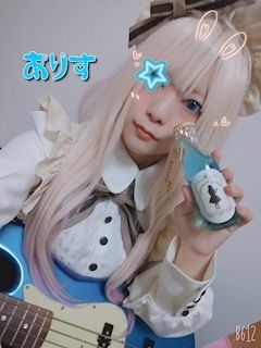 ありす1(Rabbit Rabbit (ラビットラビット):国分町/ガールズバー)