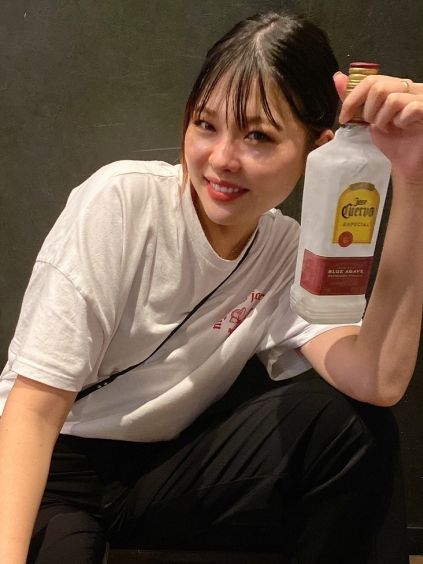 さとみ1(BERRY`S STADIUM(ベリーズスタジアム):鷺ノ宮/エキサイティングガールズバー)