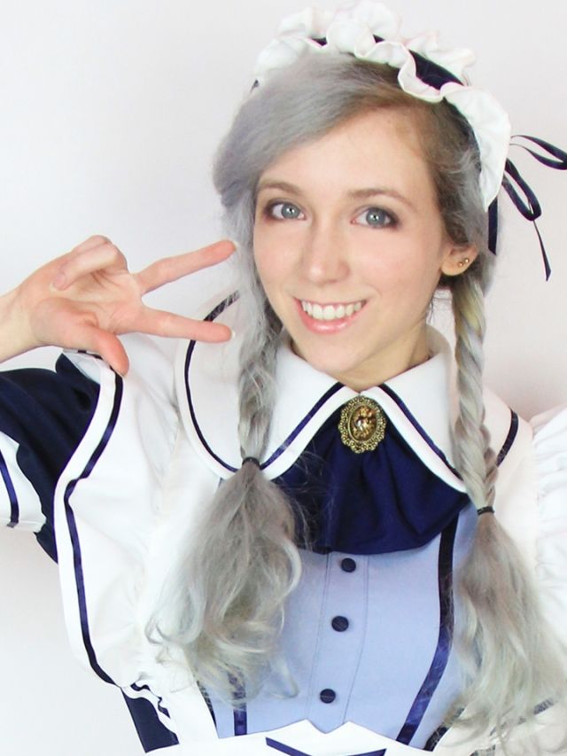 Haley1(Sugoi Kawaii(スゴイカワイイ):秋葉原/外国人メイドカフェ)