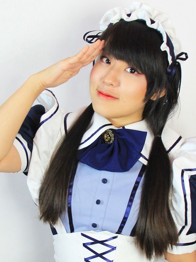 Alluka1(Sugoi Kawaii(スゴイカワイイ):秋葉原/外国人メイドカフェ)