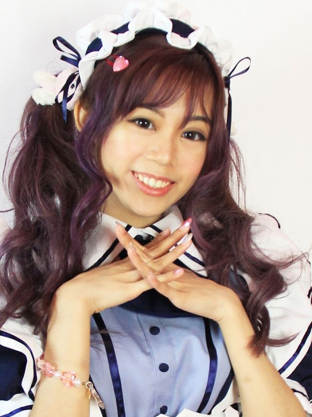 Nomia1(Sugoi Kawaii(スゴイカワイイ):秋葉原/外国人メイドカフェ)