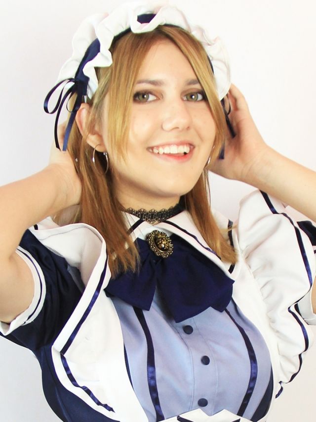 Lilly1(Sugoi Kawaii(スゴイカワイイ):秋葉原/外国人メイドカフェ)