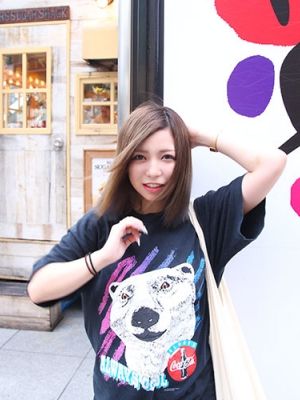 みれい3(Lino（リノ）:新宿区歌舞伎町/ガールズバー)