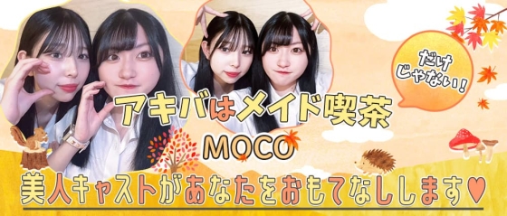 イベント画像(MOCO(モコ)秋葉原店:秋葉原/ガールズバー)