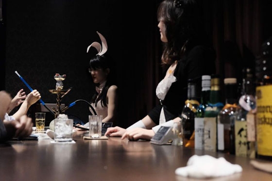 イベント画像(Bunny Palace 新橋店(バニーパレス):新橋/バニーガールズバー)