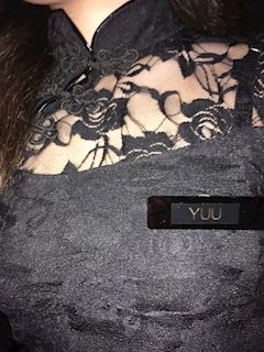 ユウ1(veludo（ビロード）:恵比寿/ガールズバー)